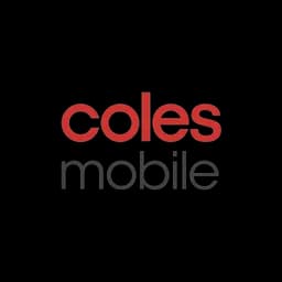 Coles Mobile logo