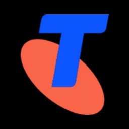 Telstra logo