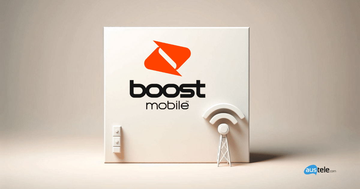 boost mobile australia