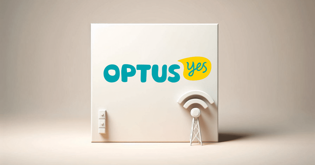 optus phone service provider