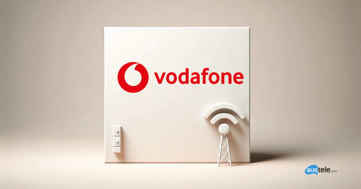 Vodafone Australia
