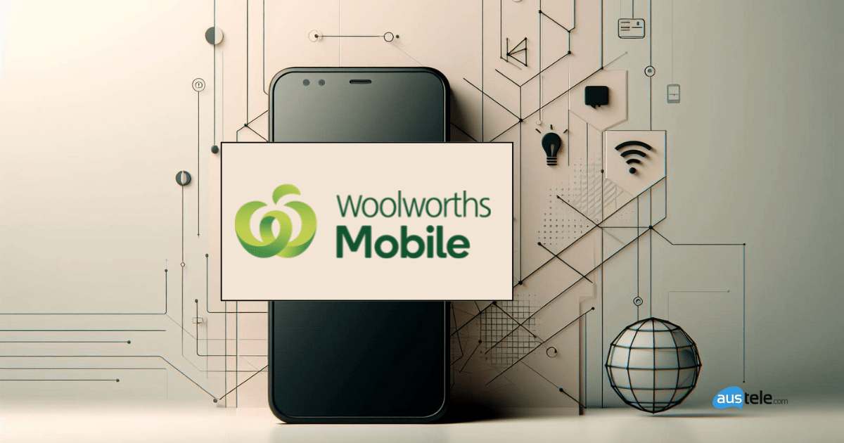 woolworths mobile apn