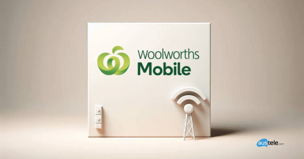 Woolworths Mobile Australia